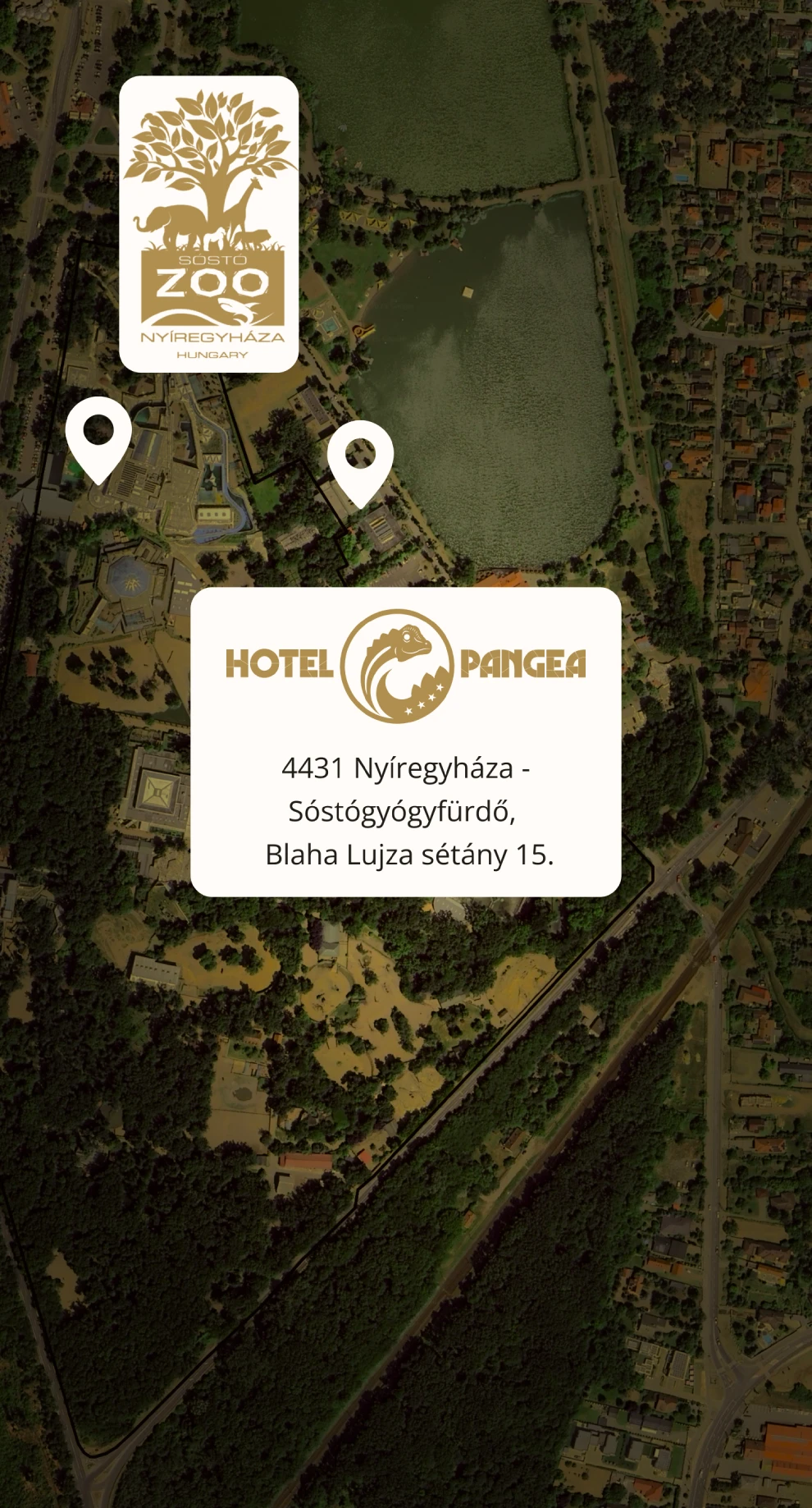 Hotel Pangea