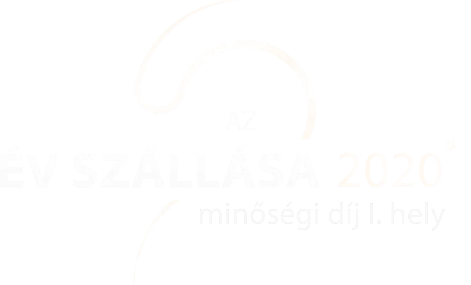 Az év szállása 2020
