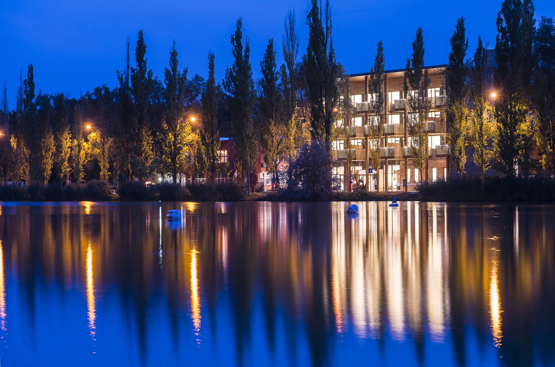 The Hotel