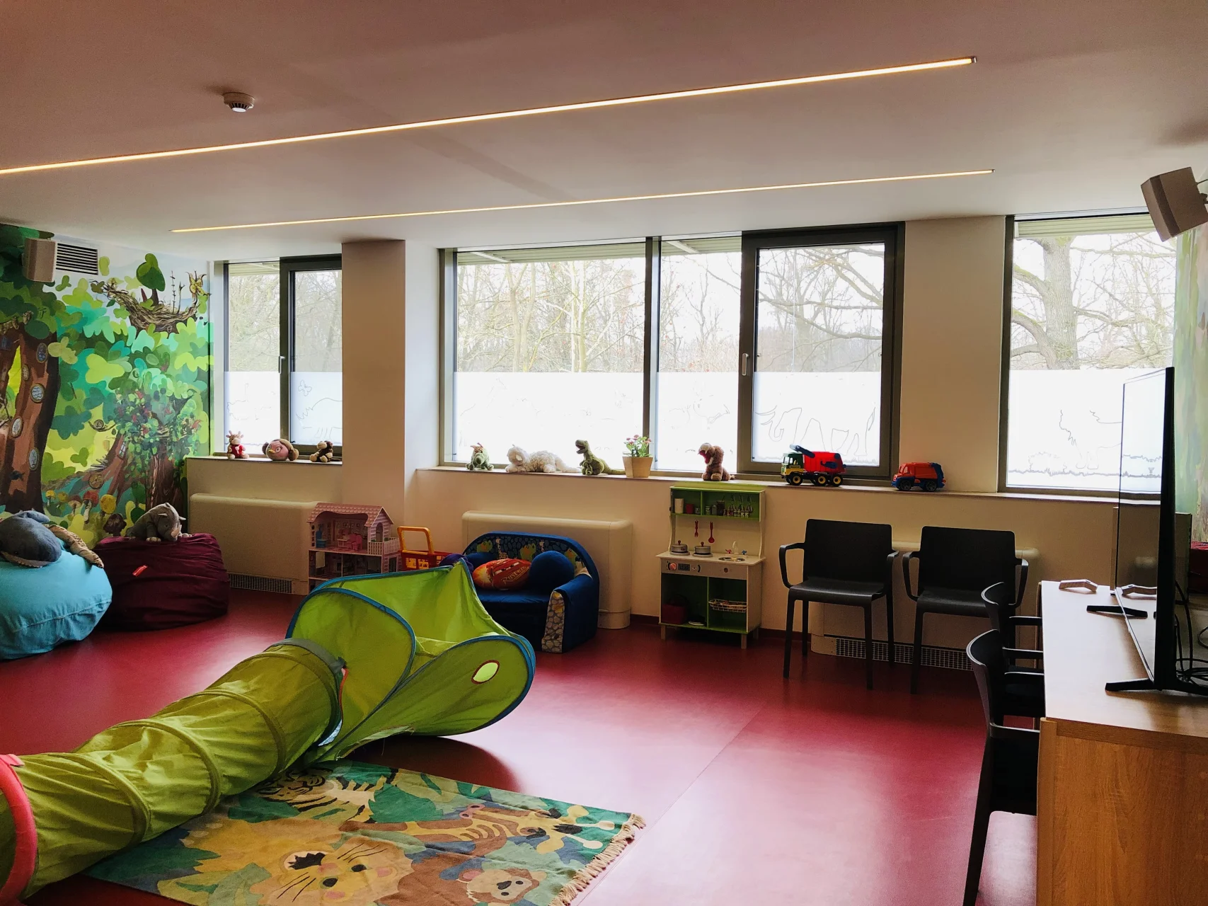 Playful relaxation for all ages