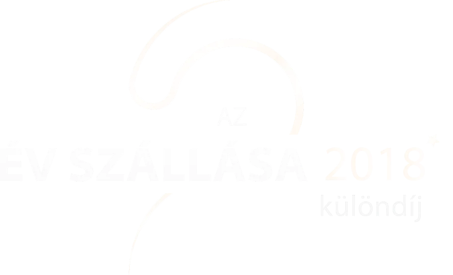 Az év szállása - 2018 - különdíj