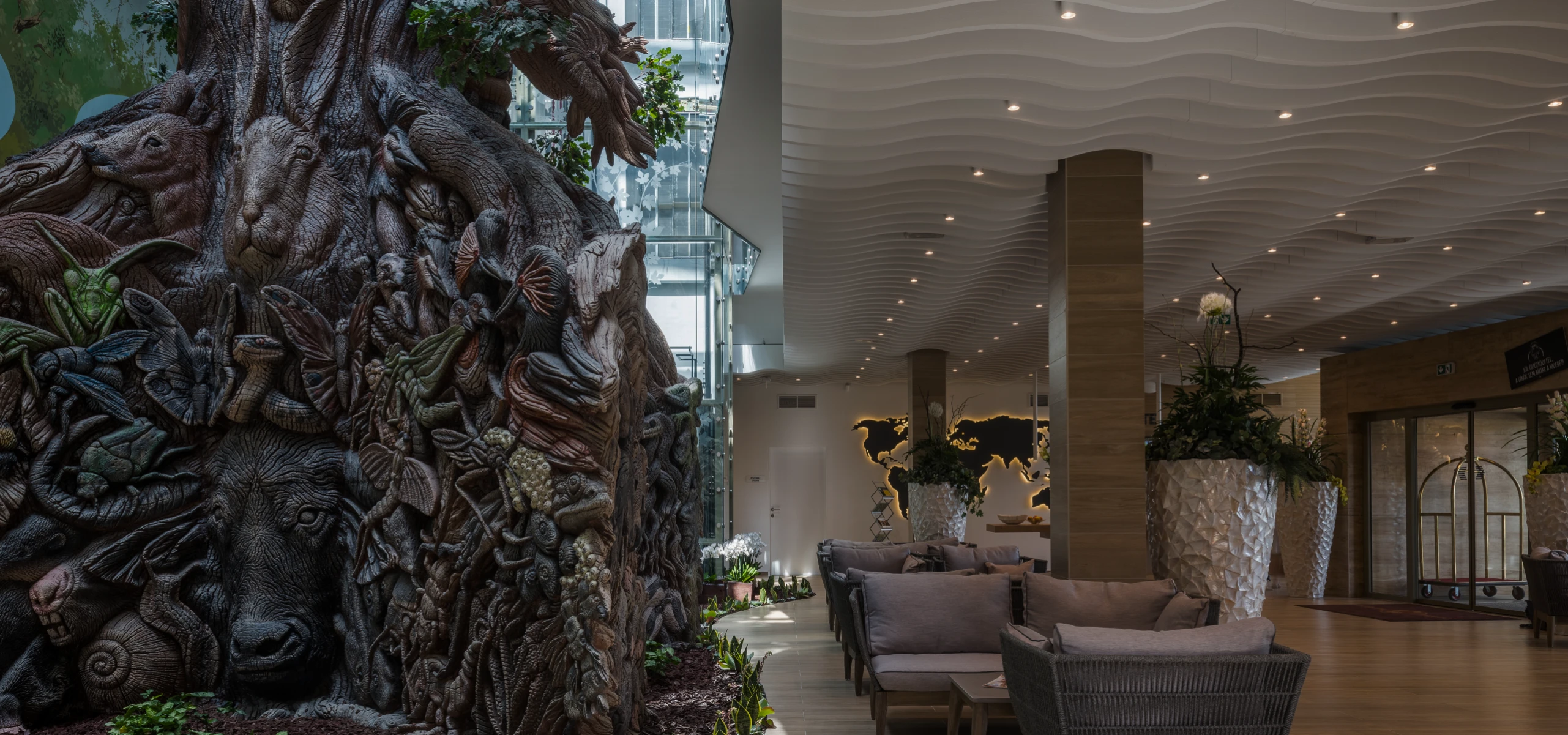 Hotel Pangea