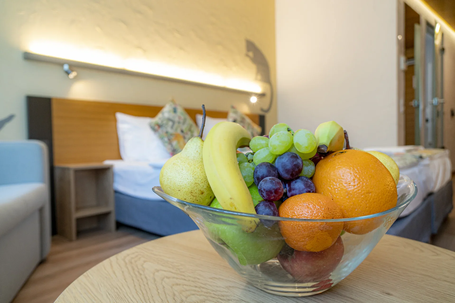 Fruit bowl