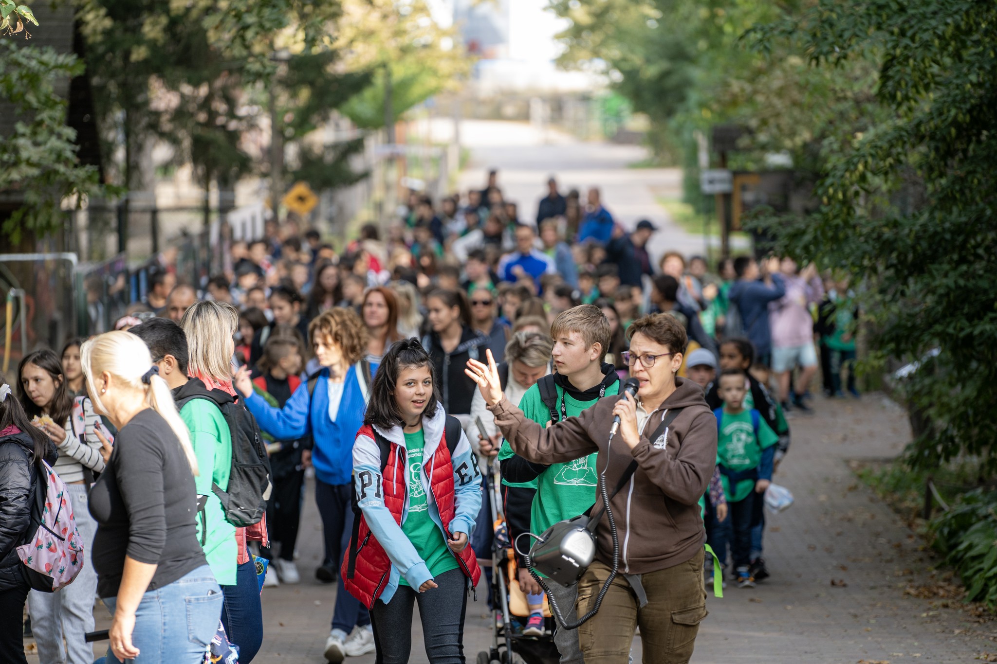 Hatalmas sikerrel zajlott az Állatvédelmi Témahét 