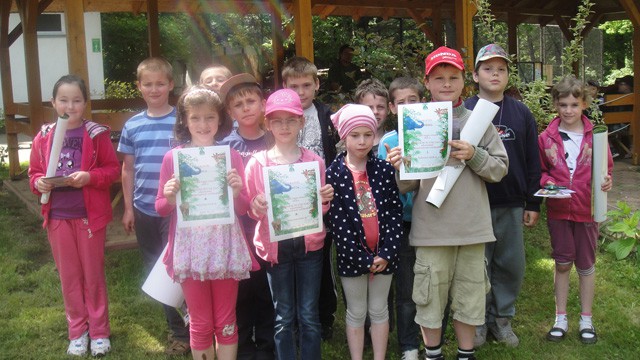 Madarak és fák napja - 2012.