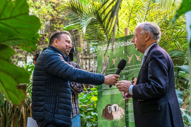 Nemzetközi fajmegmentő akcióba kapcsolódott be a Nyíregyházi Állatpark! 