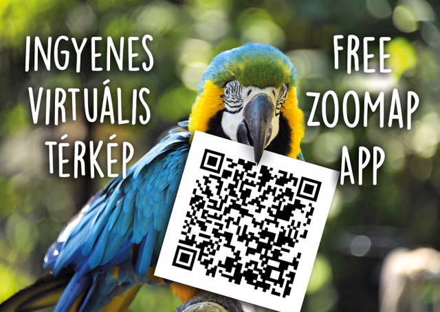 Sóstó Zoo’s app
